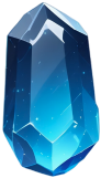 Gemini 1.5 Pro crystal