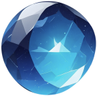 Llama 3 8B crystal