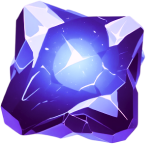 Ministral 3B crystal