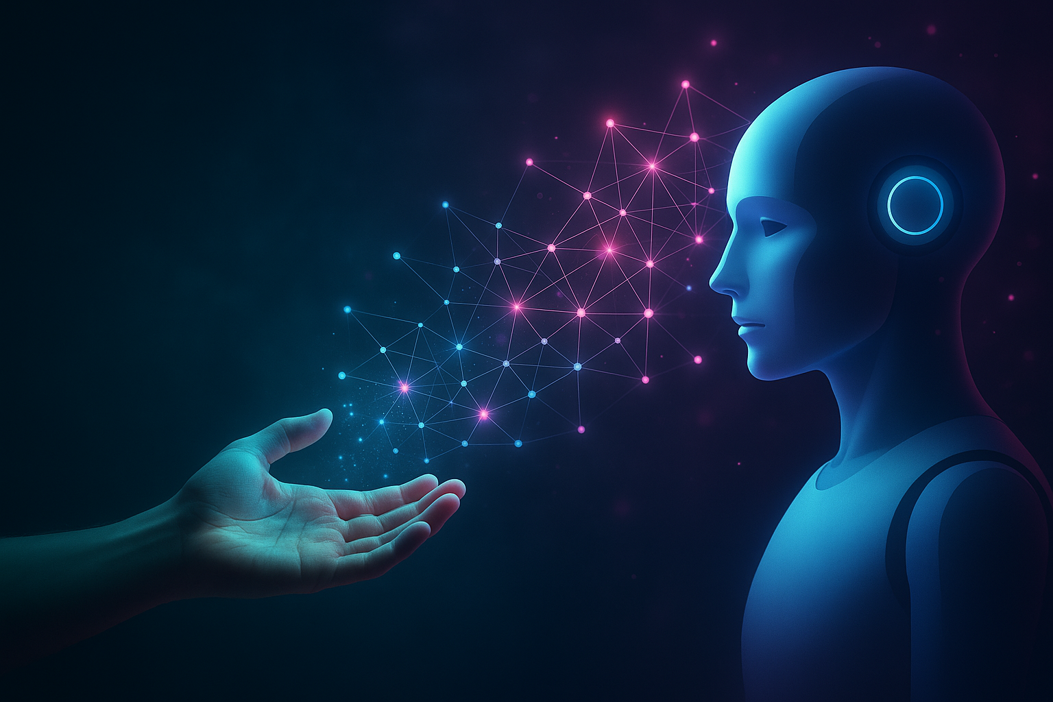Inteligência Artificial: como ela está transformando o presente e o futuro