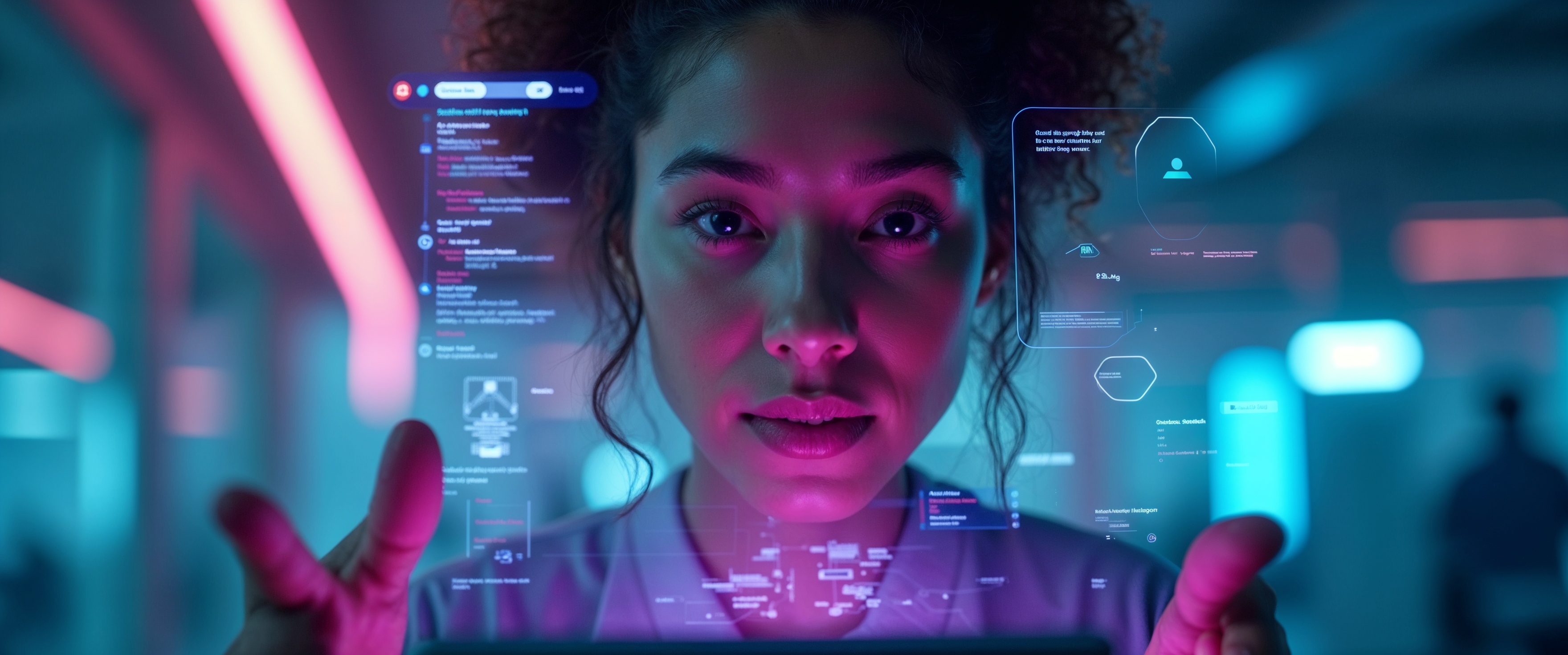 As 8 Tendências de Inteligência Artificial que Estão Transformando o Mercado de IA