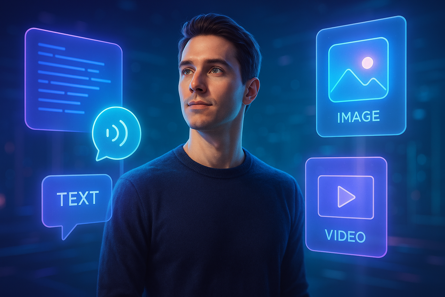 Multimodal: a próxima fronteira na experiência com IA