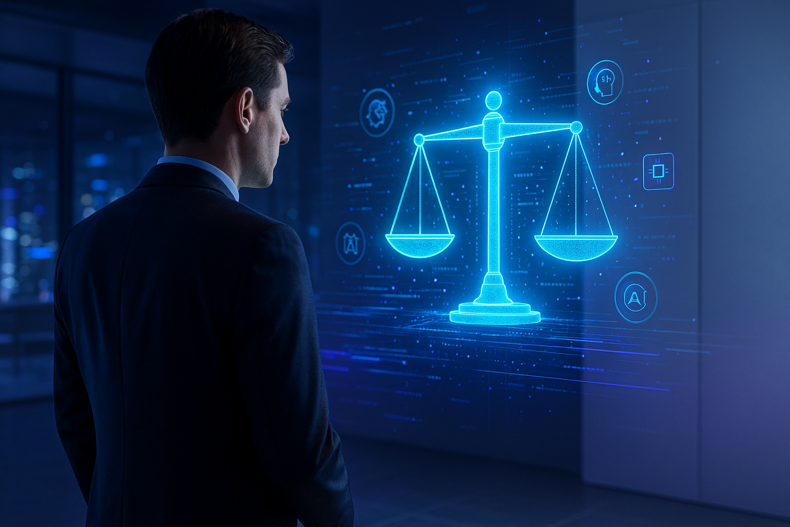 Ética na IA — Como Garantir Uso Responsável e Confiável da Tecnologia