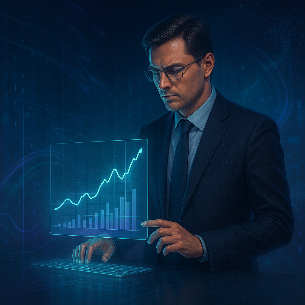 O ROI Invisível da IA: Quando Investir em Tendências que Ainda Não São Óbvias