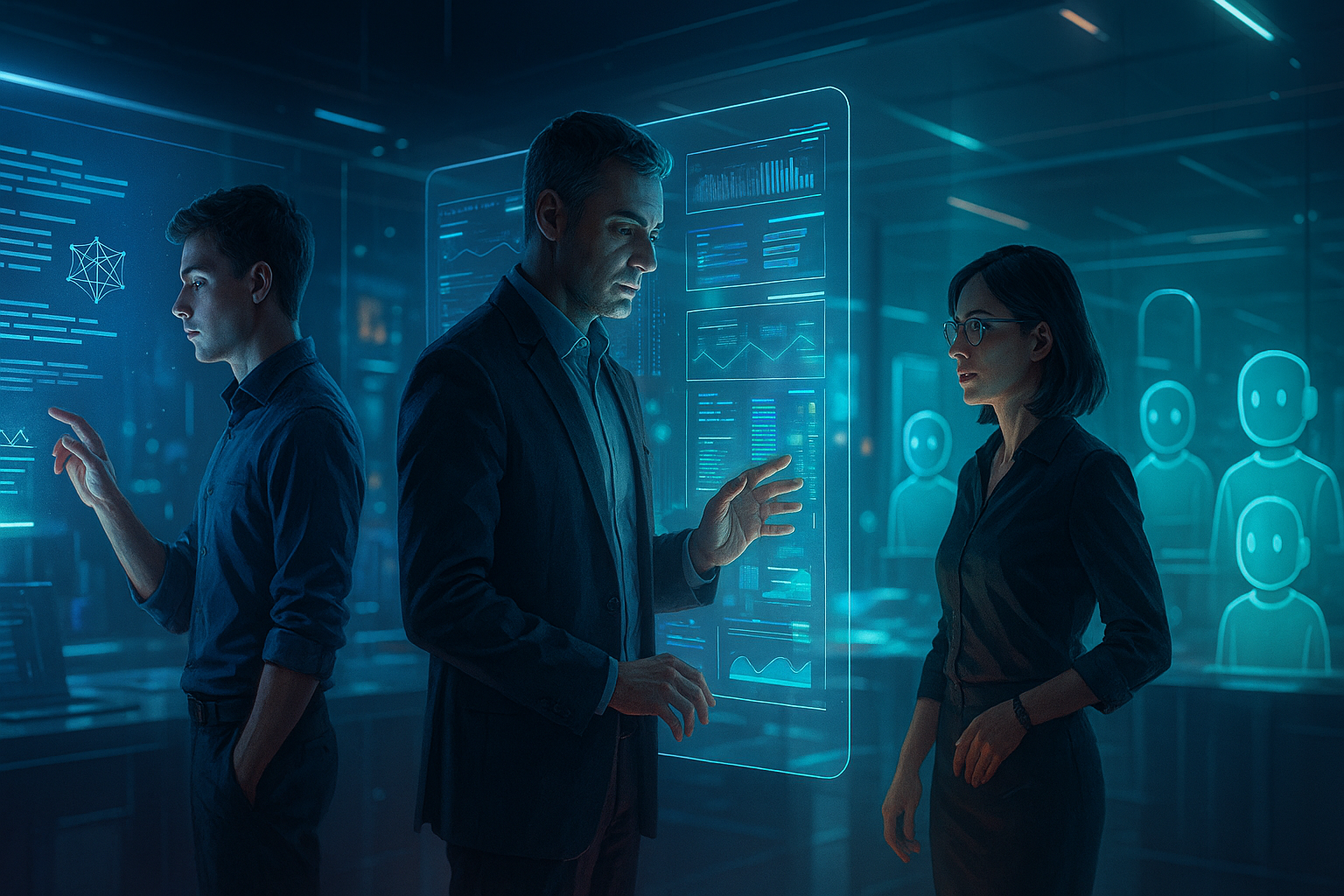 Requalificação profissional: como se tornar um curador de prompts, auditor de IA ou gerente de bots