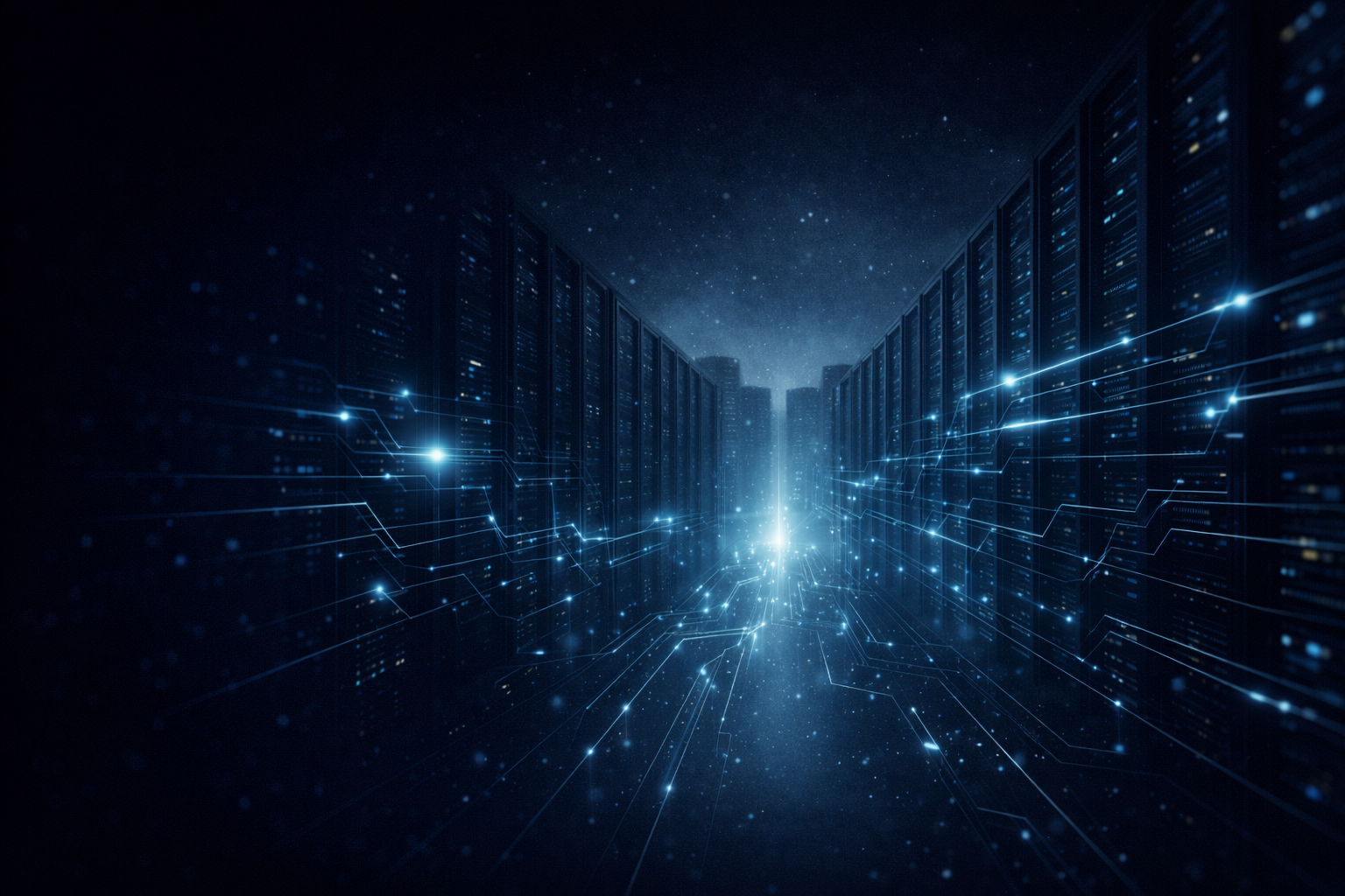 Supercomputação de IA e corrida por compute: por que infraestrutura virou vantagem competitiva