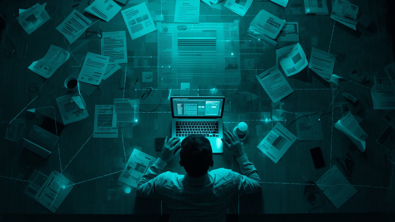 Como produzir artigos SEO sem começar de uma página em branco