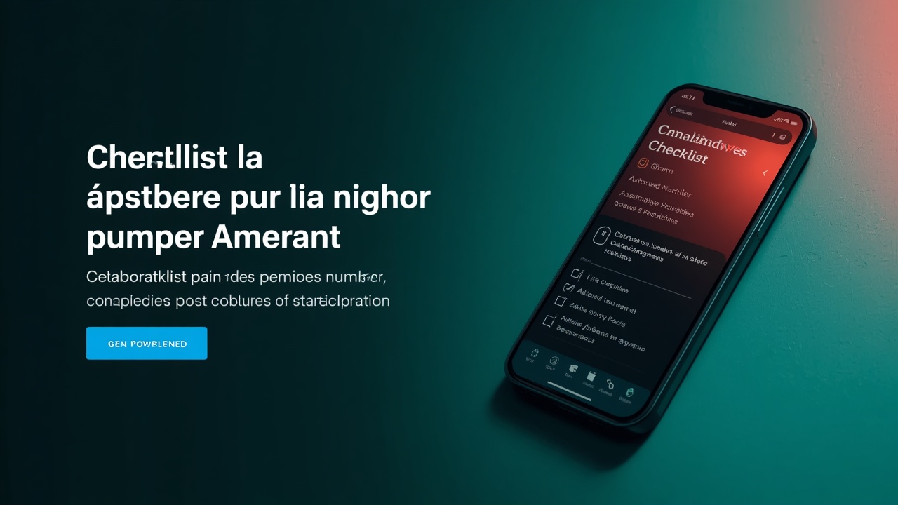 Checklist para aproveitar melhor Colaboradores Nexux