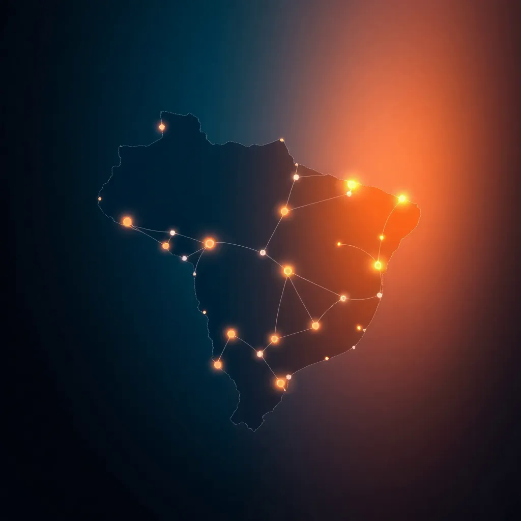 IA em alta no Brasil: agentes, finanças e a nova infraestrutura que marcou a semana