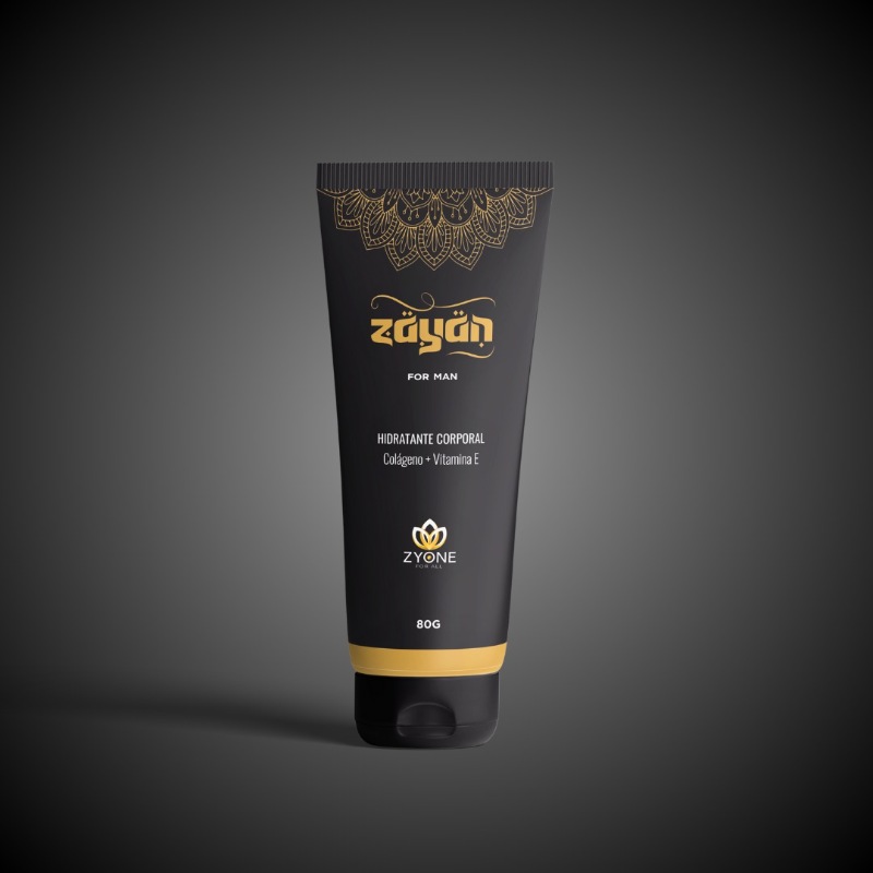 Hidratante Zayan 80g