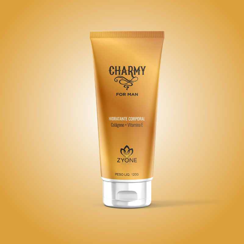 Hidratante Charmy 120g