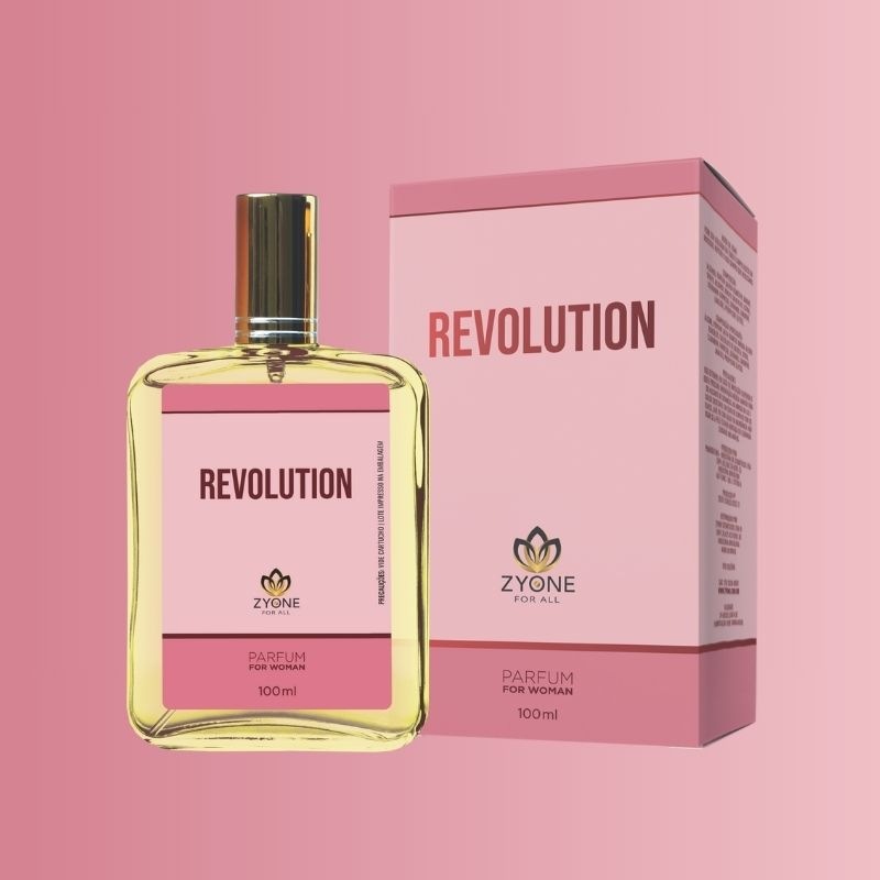 Perfume Revolution 100ml