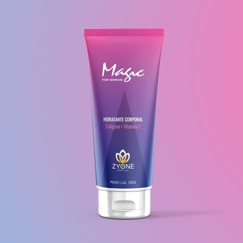 Hidratante Magic 120g