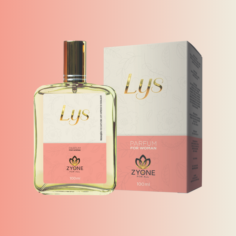 Perfume Lys 100ml