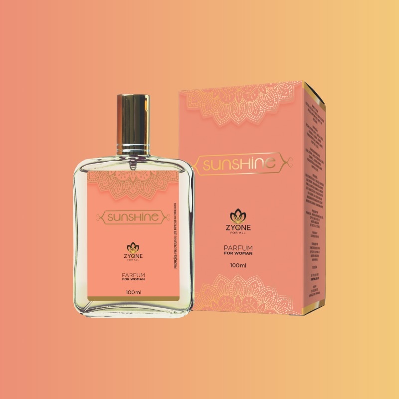 Perfume Sunshine 100ml