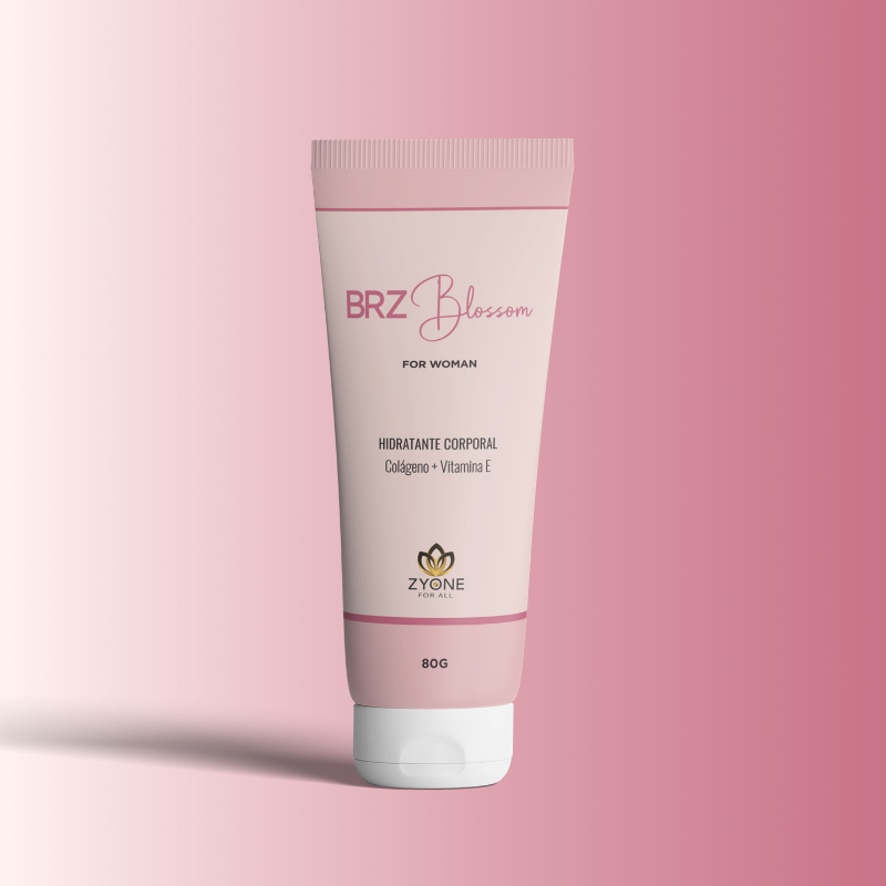 Hidratante BRZ Blossom 80g