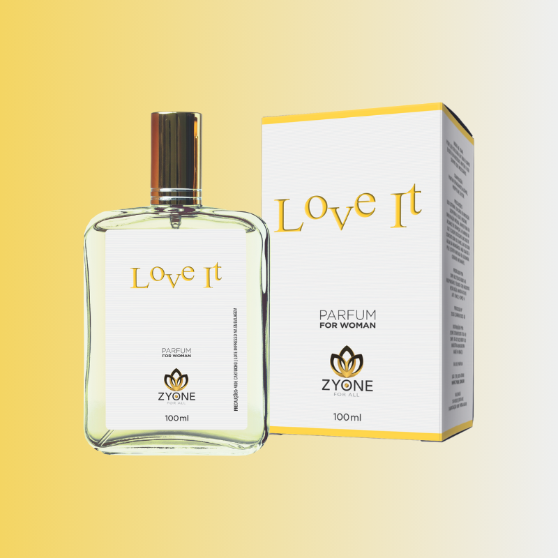 Perfume Love It 100ml