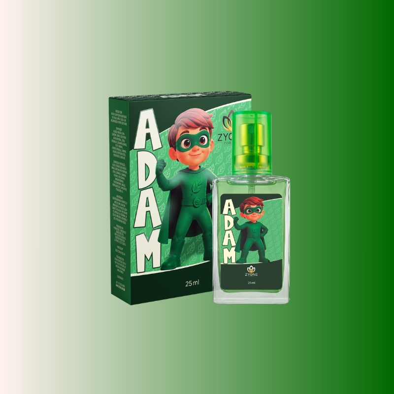 Perfume Infantil Adam 25ml