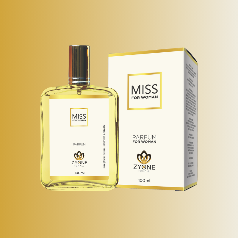 Perfume Miss 100ml