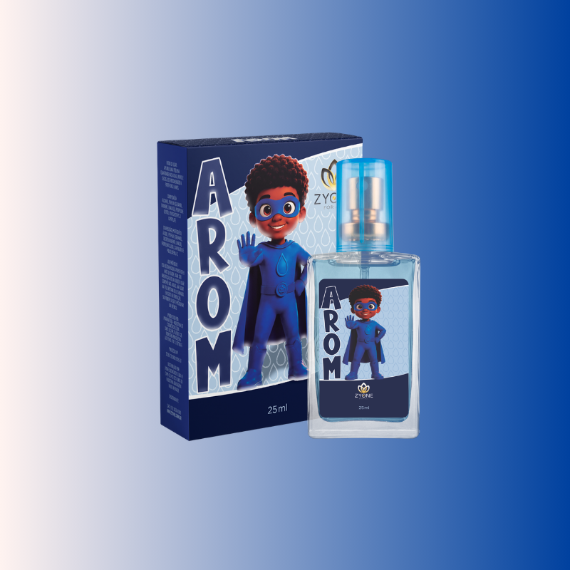 Perfume Infantil Arom 25ml