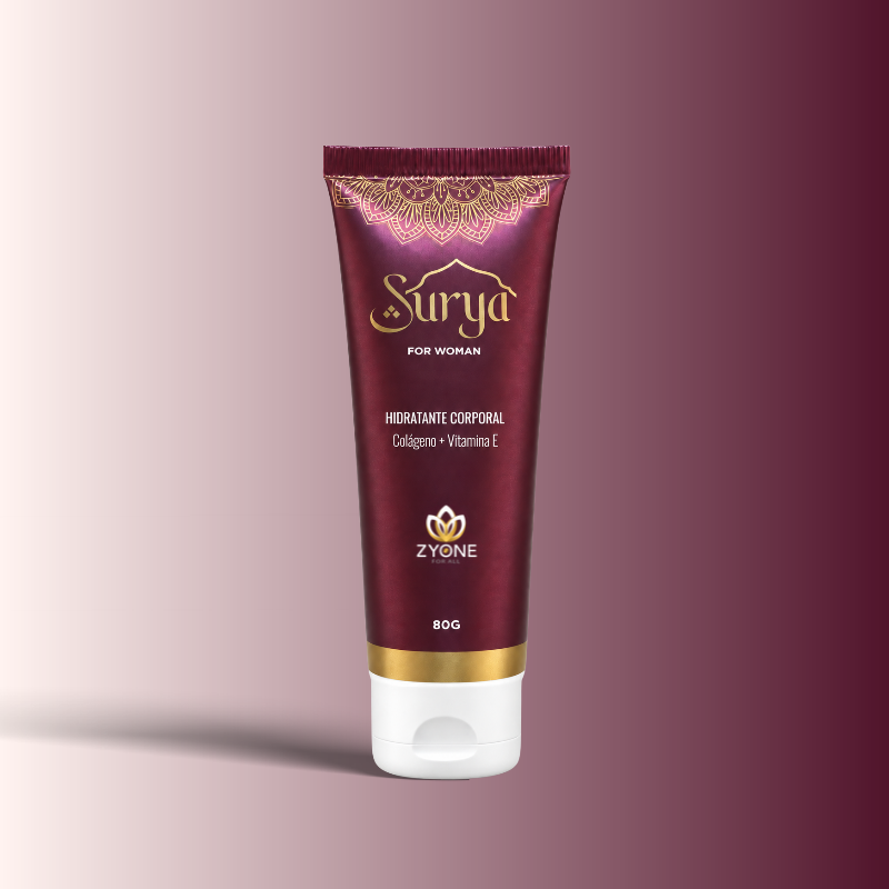 Hidratante Surya 80g