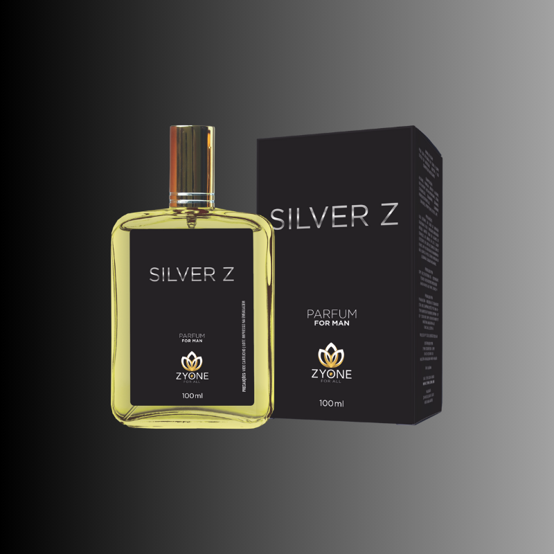 Perfume Silver Z 100ml
