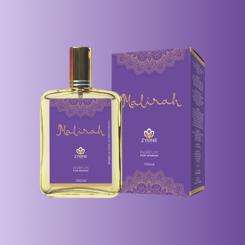 Perfume Malirah 100ml