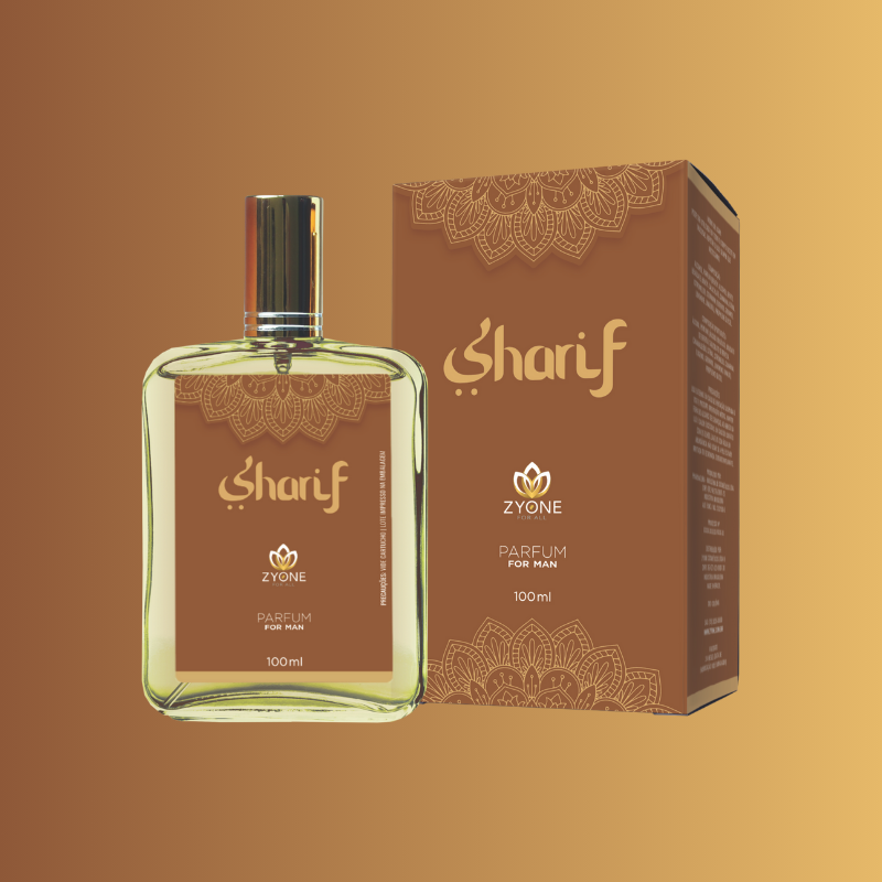 Perfume Sharif 100ml