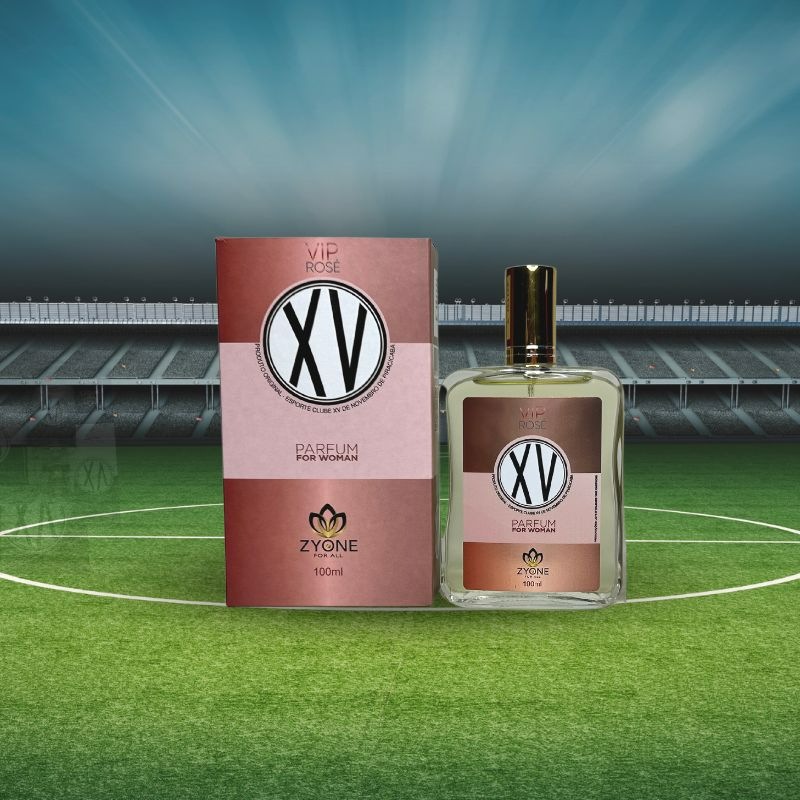 Perfume XV de Piracicaba (Feminino) 100ml