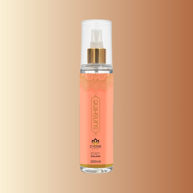 Body Splash Sunshine 200ml