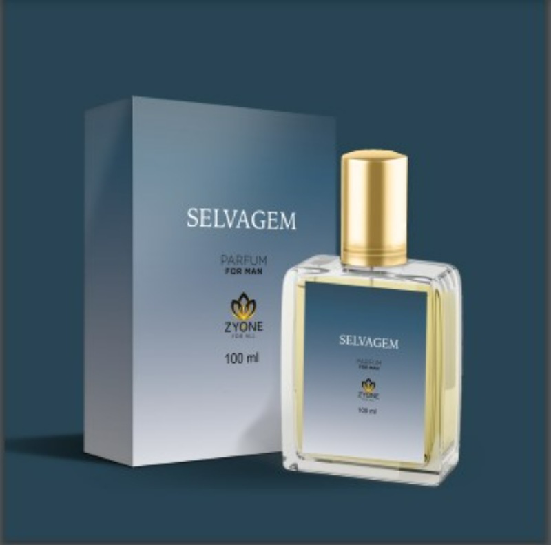Perfume Selvagem 100ml