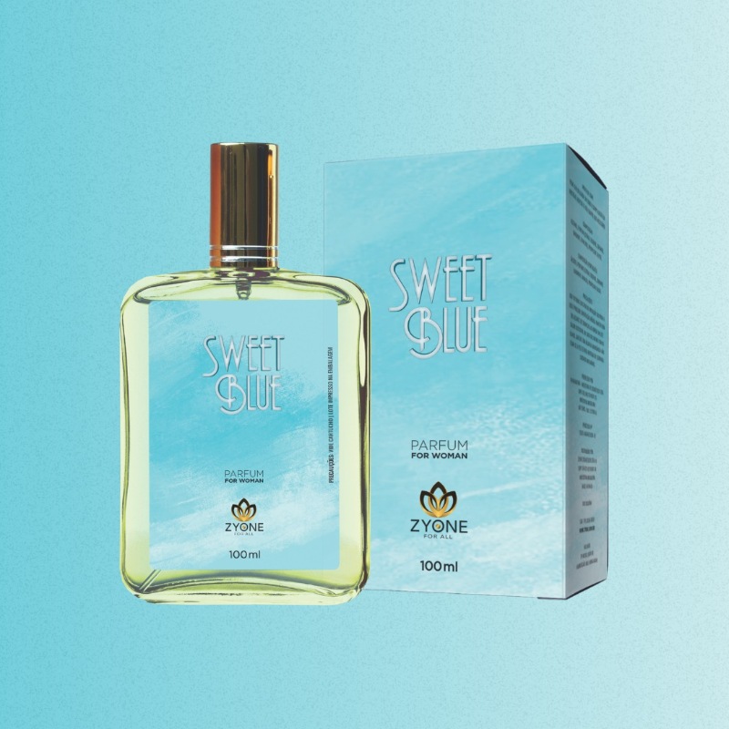 Perfume Sweet Blue 100ml