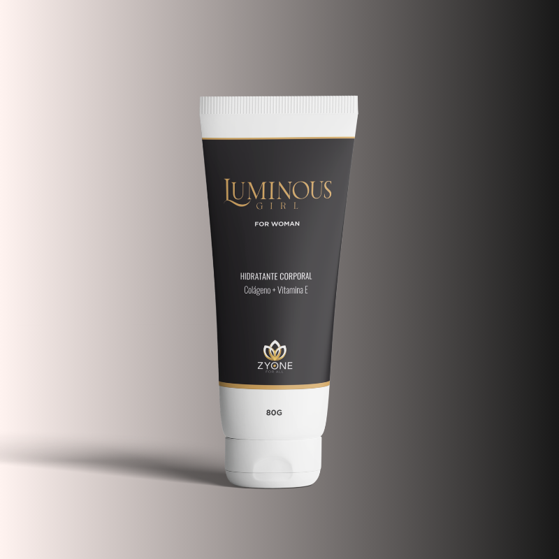 Hidratante Luminous Girl 80g