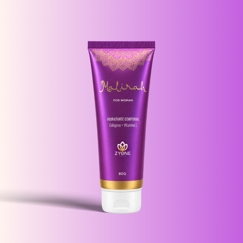 Hidratante Malirah 80g