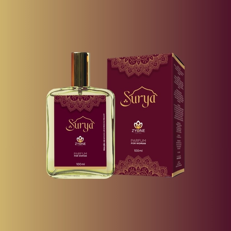 Perfume Surya 100ml