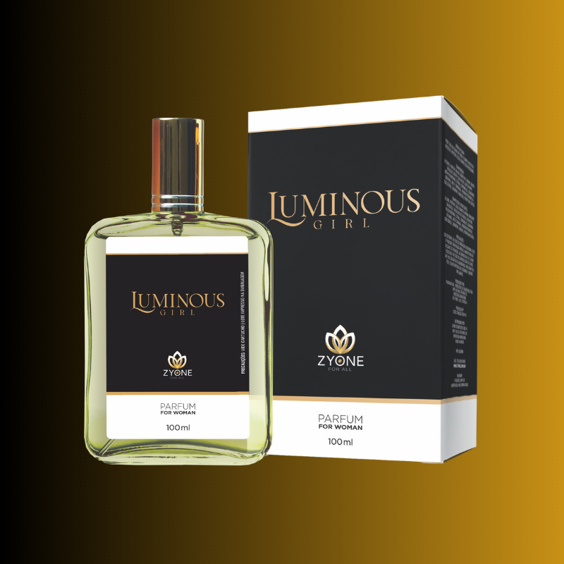 Perfume Luminous Girl 100ml