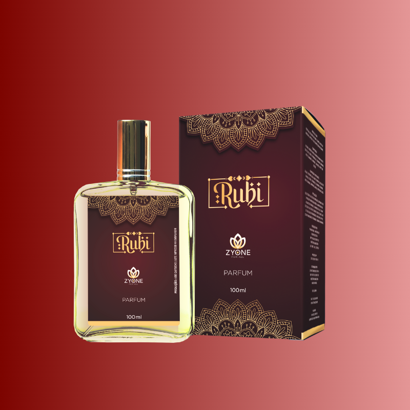 Perfume Rubi 100ml