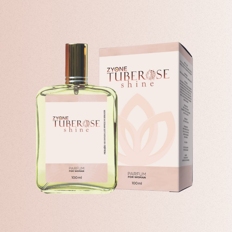 Perfume Tuberose Shine 100ml