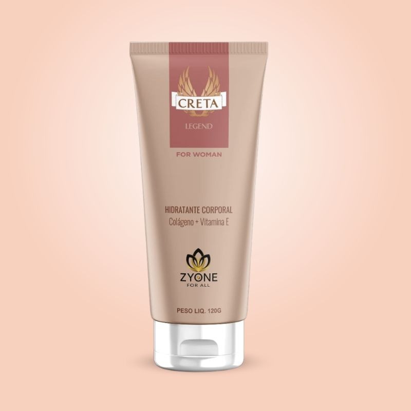Hidratante Creta 120g