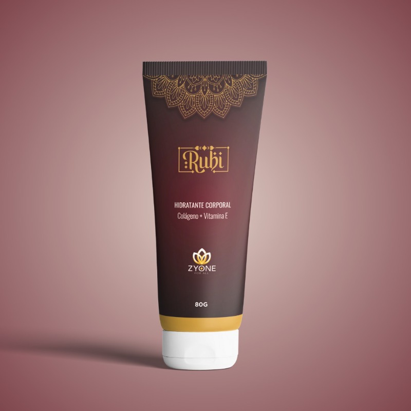 Hidratante Rubi 80g